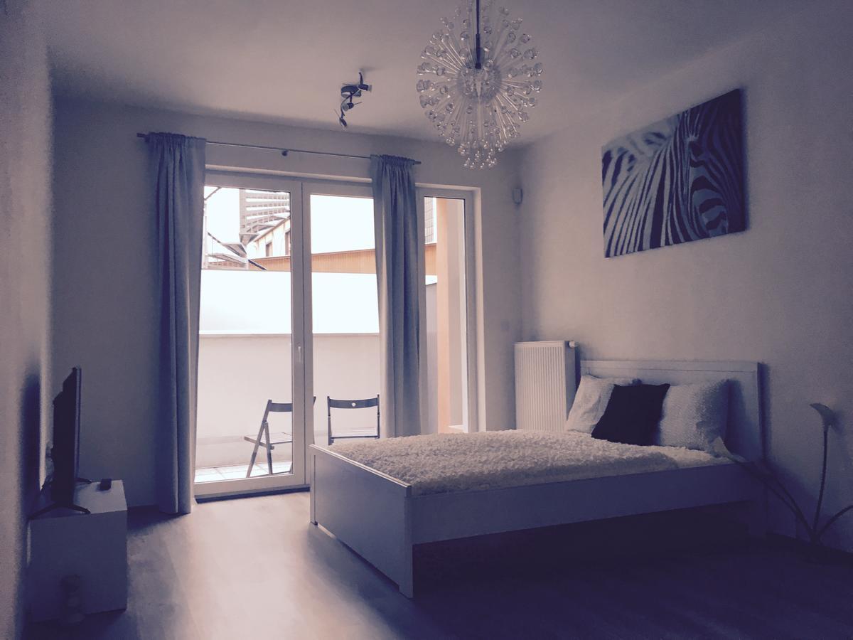 פראג Apartement Blanc De Luxe מראה חיצוני תמונה