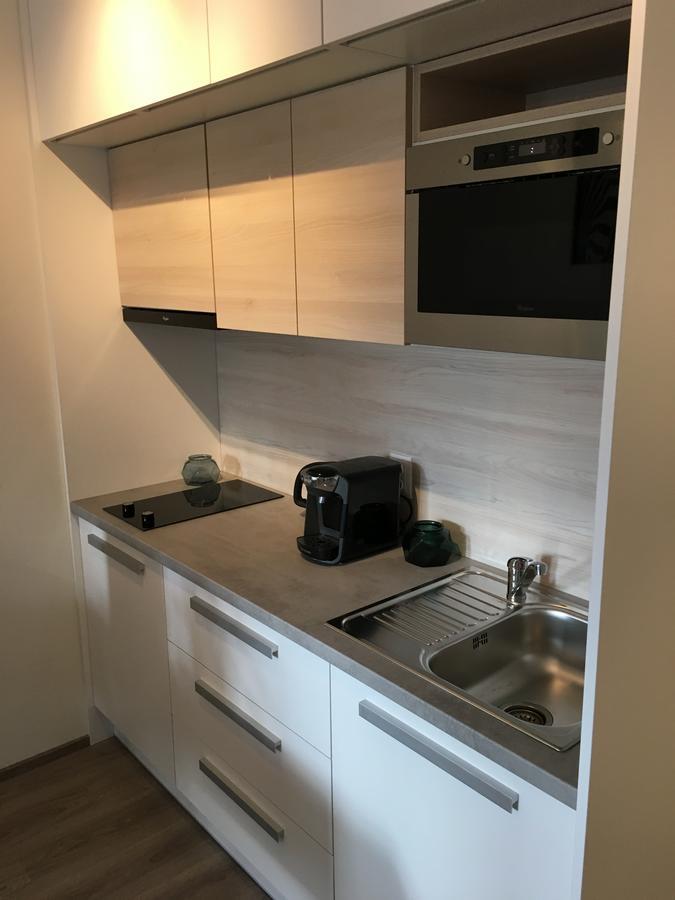 פראג Apartement Blanc De Luxe מראה חיצוני תמונה