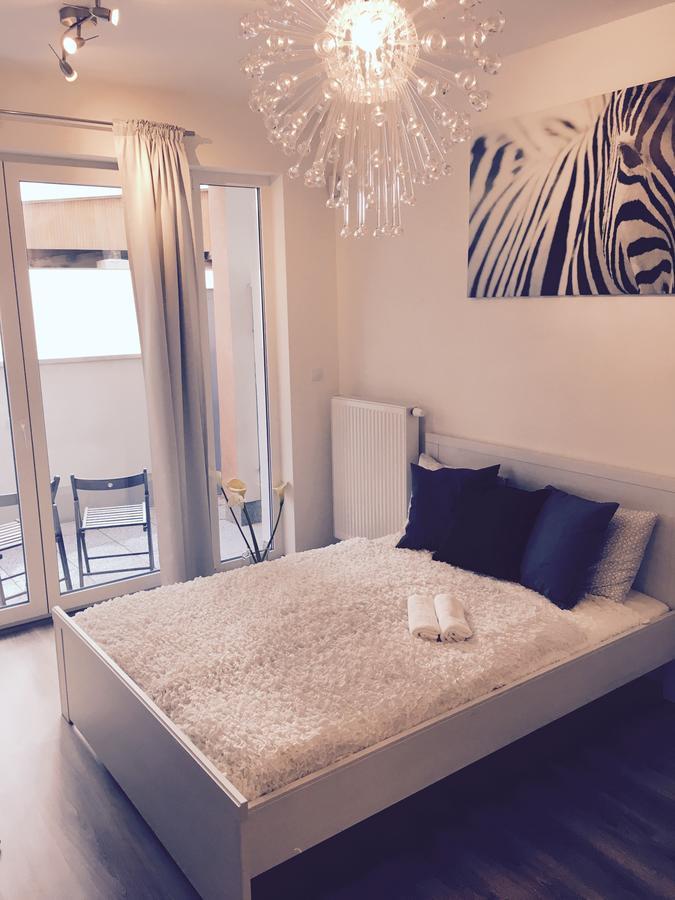 פראג Apartement Blanc De Luxe מראה חיצוני תמונה